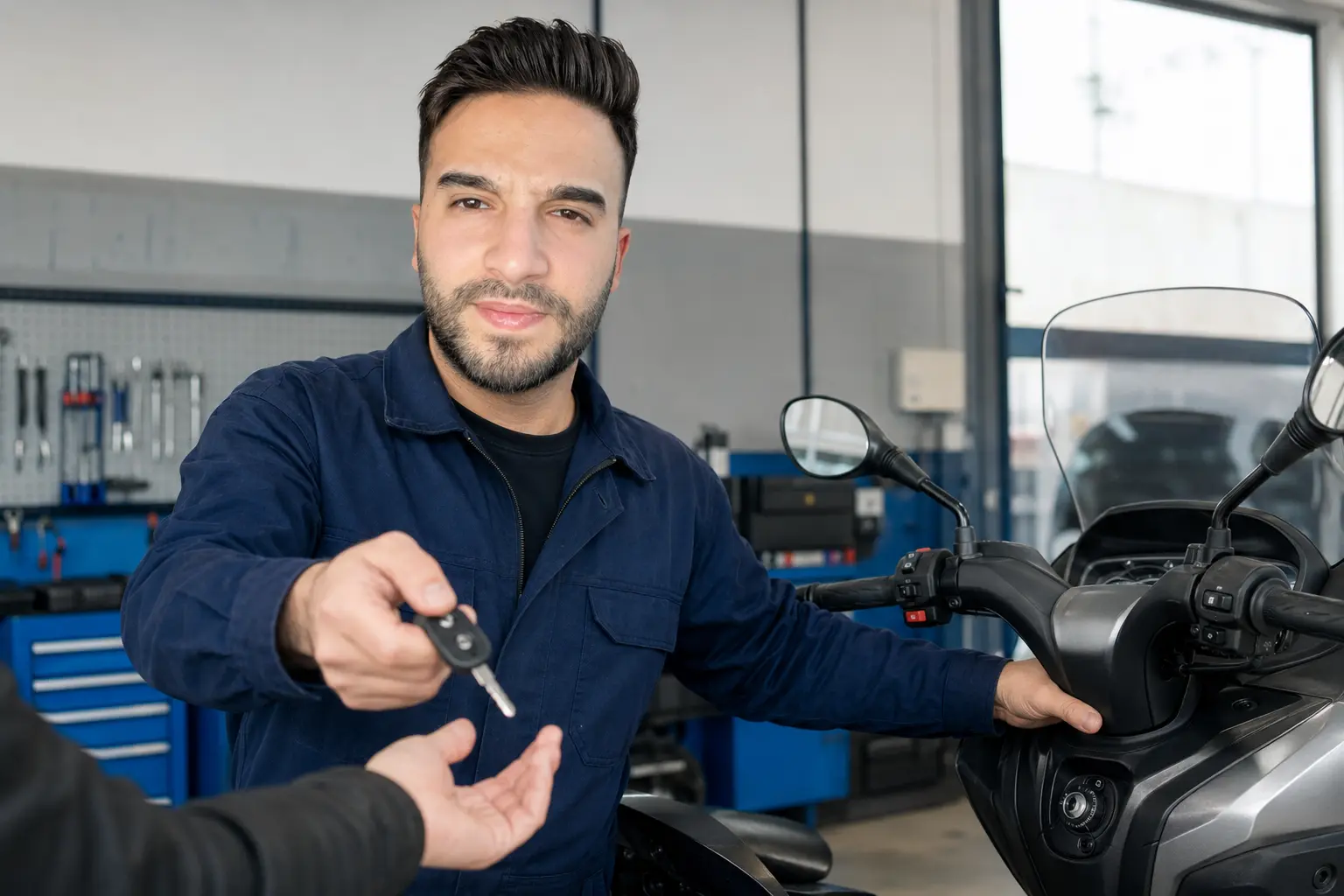 Motor Çilingir